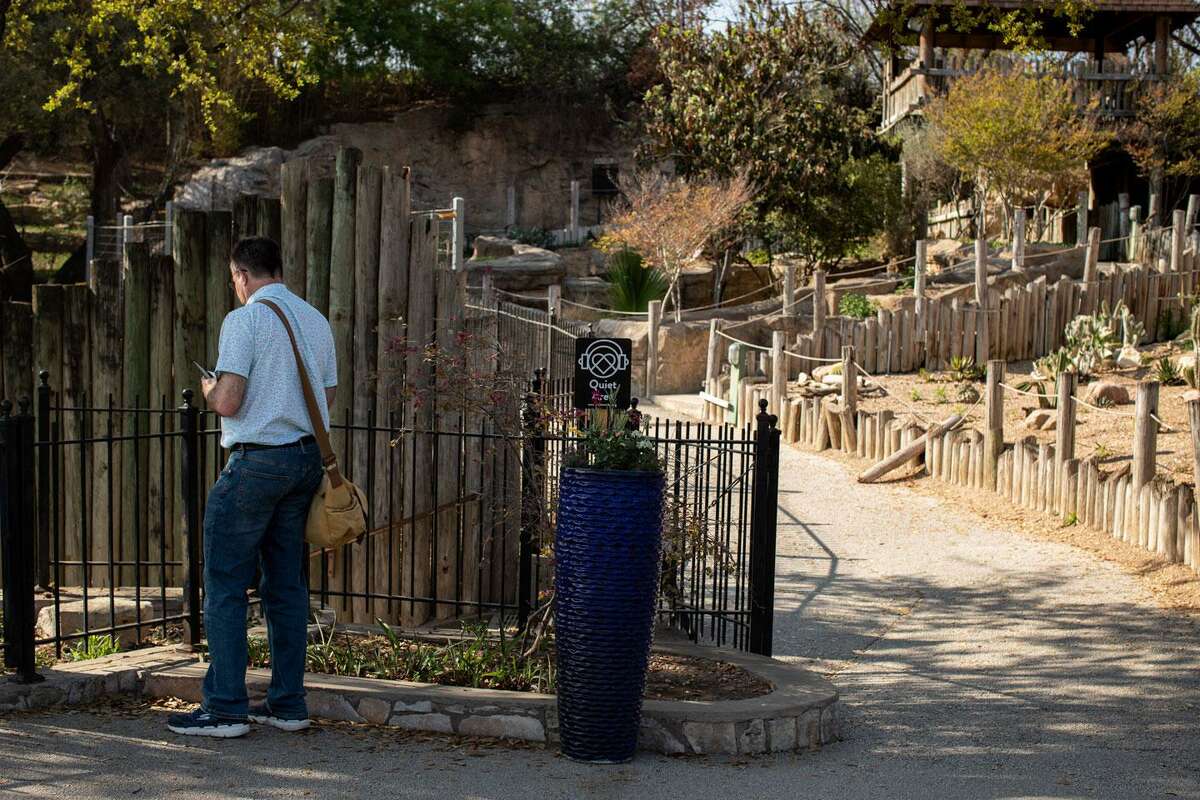 San Antonio Zoo to open quiet zones to more inclusive