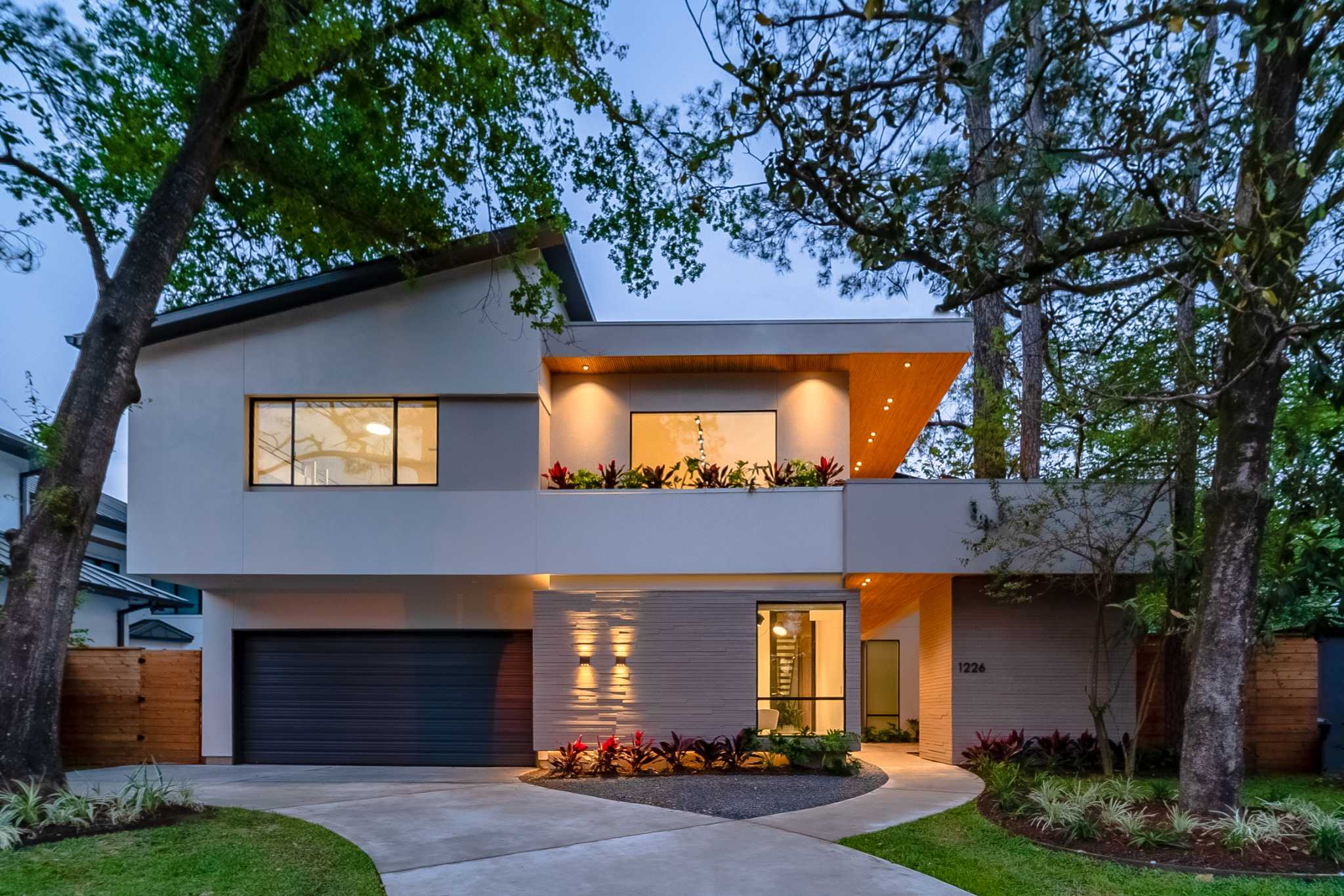 best contemporary house