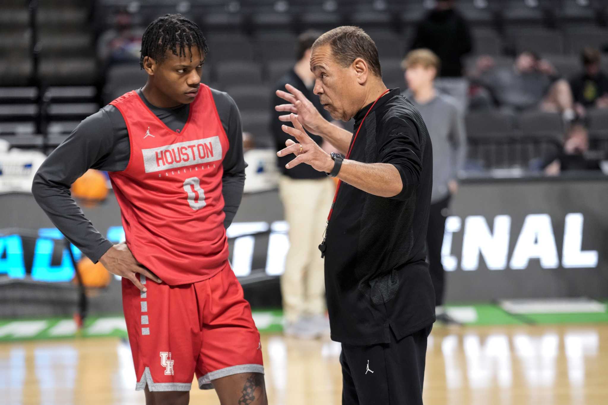 Houston basketball: Team equipped to deal with a Marcus Sasser absence