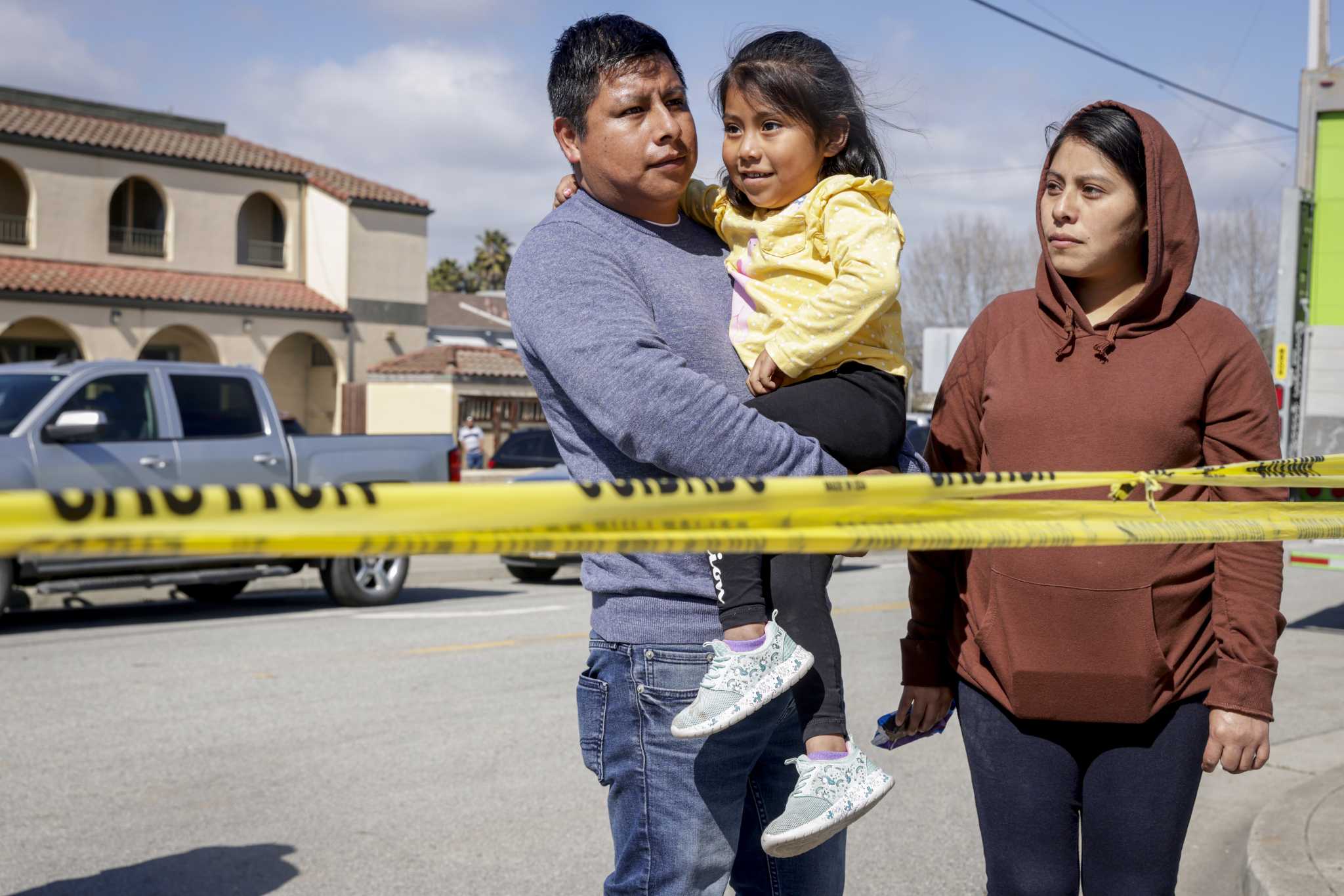 Residents warned of hazards as they return to flood-devastated Pajaro