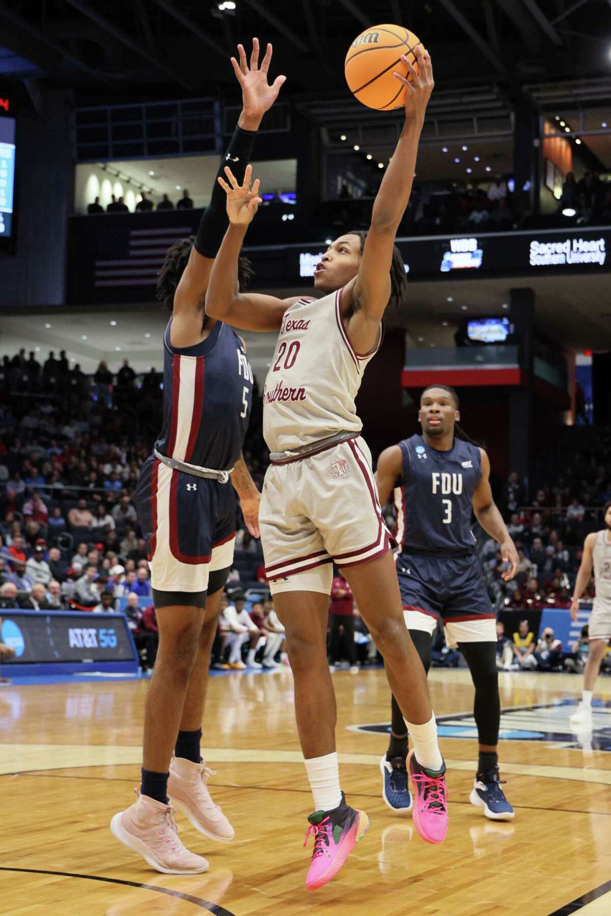 Texas Southern Basketball: Tigers Get Trounced By Fairleigh Dickinson