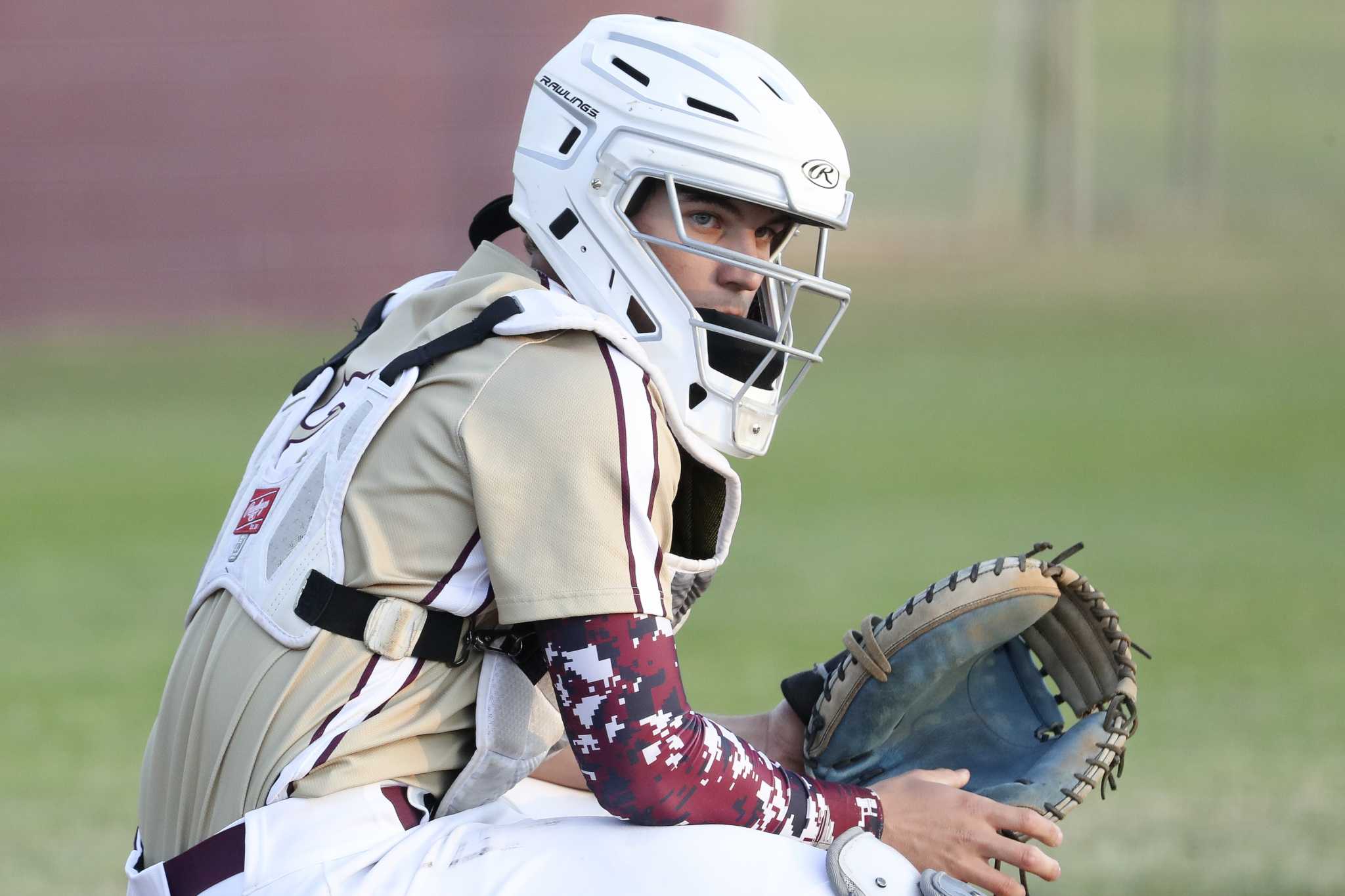 Versatile Senior Seidmeyer Is The Glue To Magnolia West's State Run