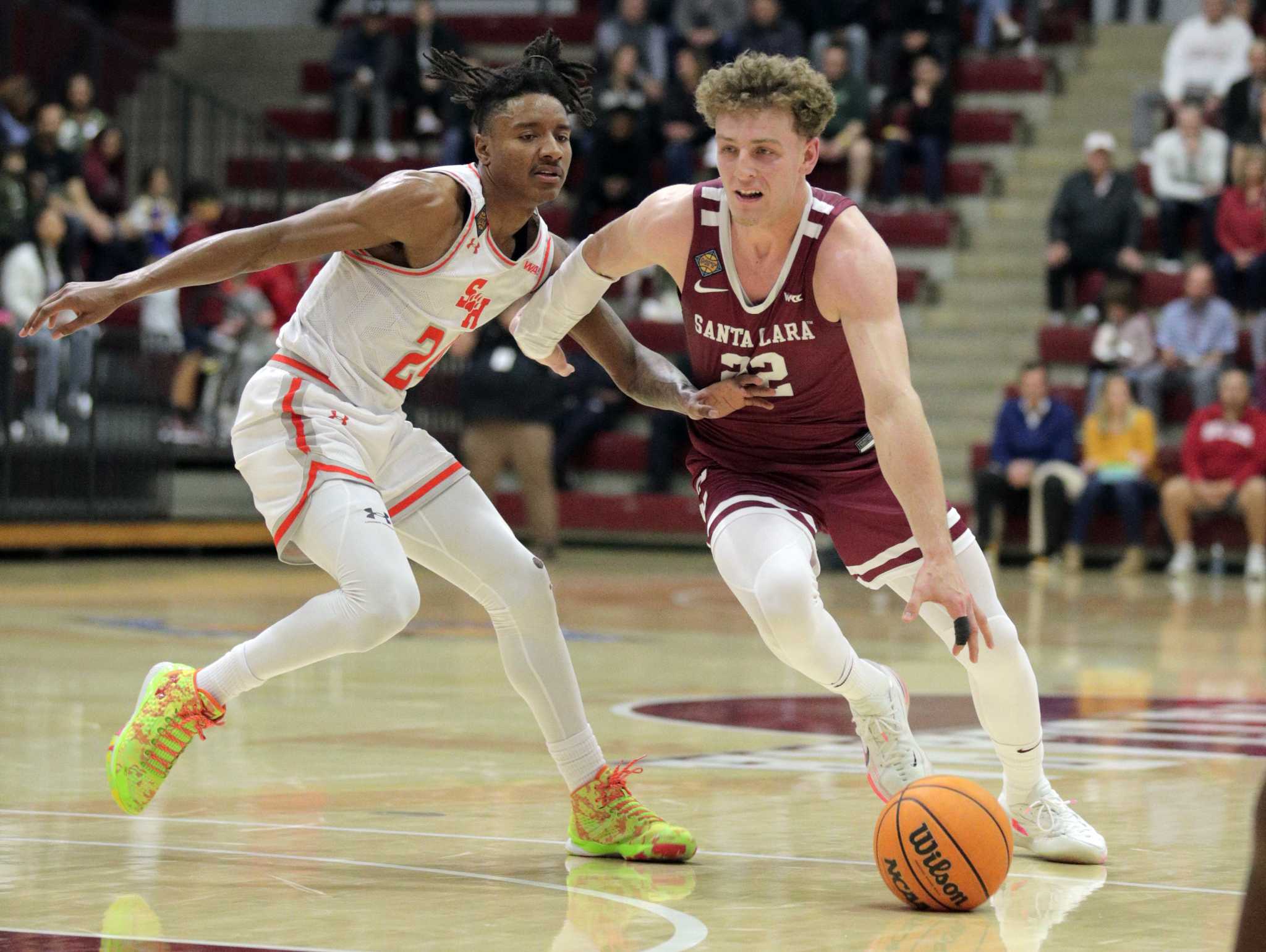 2023 NBA Draft: Warriors take Santa Clara star Brandin Podziemski