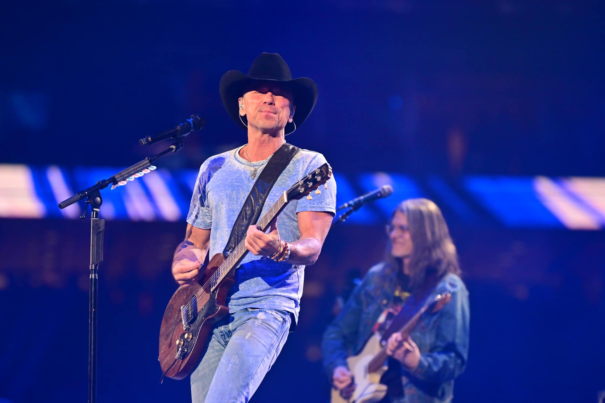 Kenny Chesney at Houston Rodeo A superstar returns after 7 years