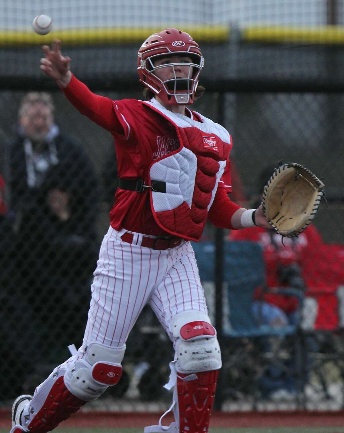 Quin Saxer pitches onehitter as Jacksonville opens with win