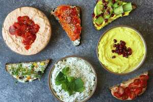 Making masala cream cheese: Indian flavors for your bagel