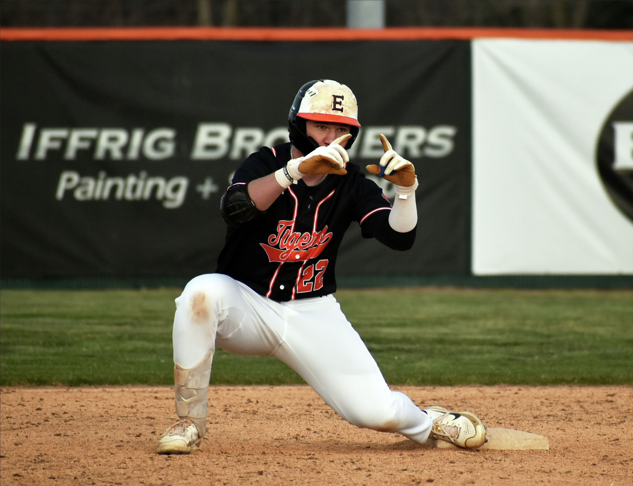 Edwardsville Baseball Routs SJO In Season Opener Edwardsville Baseball Routs SJO In Season Opener