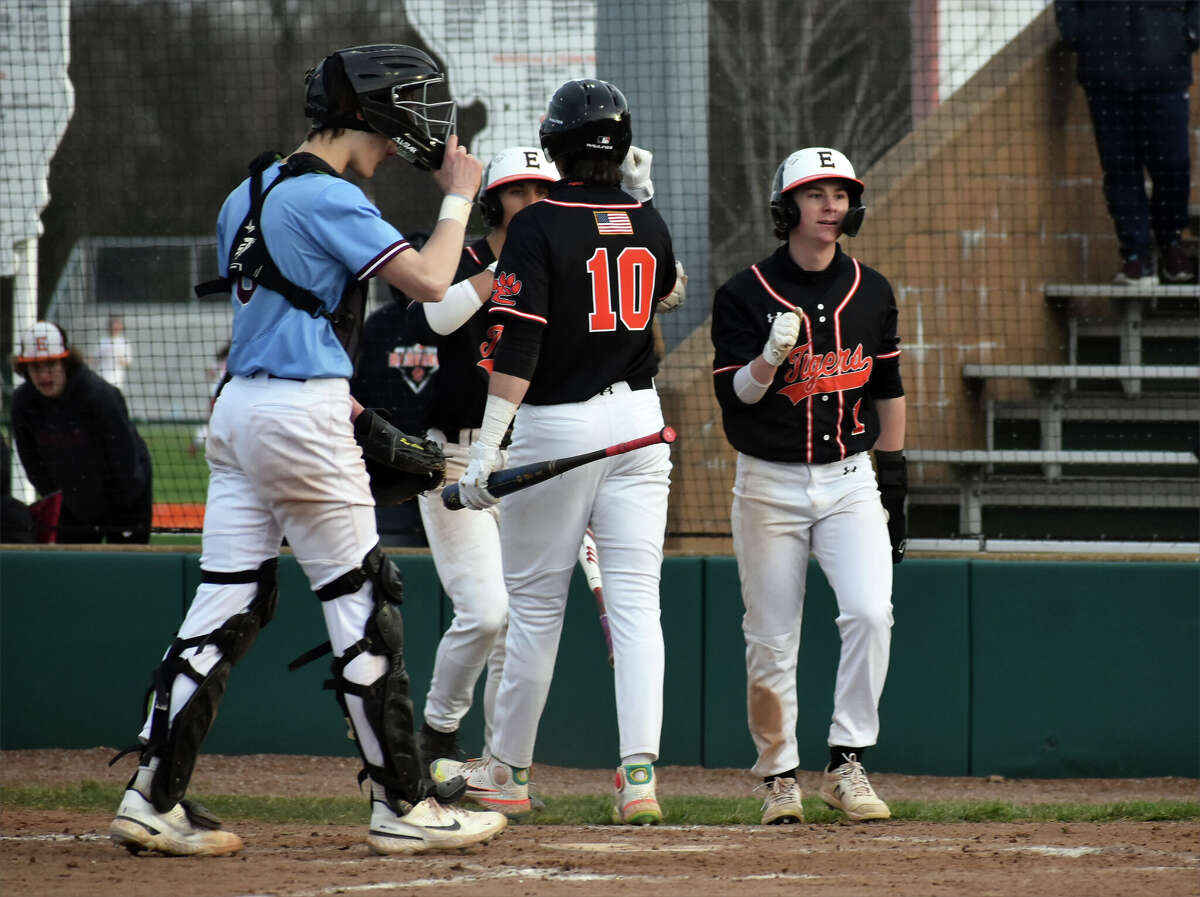 Edwardsville baseball routs SJO in season opener