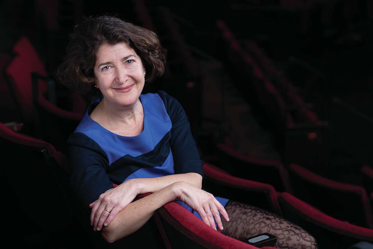  This spring Hartford Stage artistic director Melia Bensussen marks her first time directing Shakespeare at the award-winning theater with the company's first-ever production of "The Winter's Tale." 