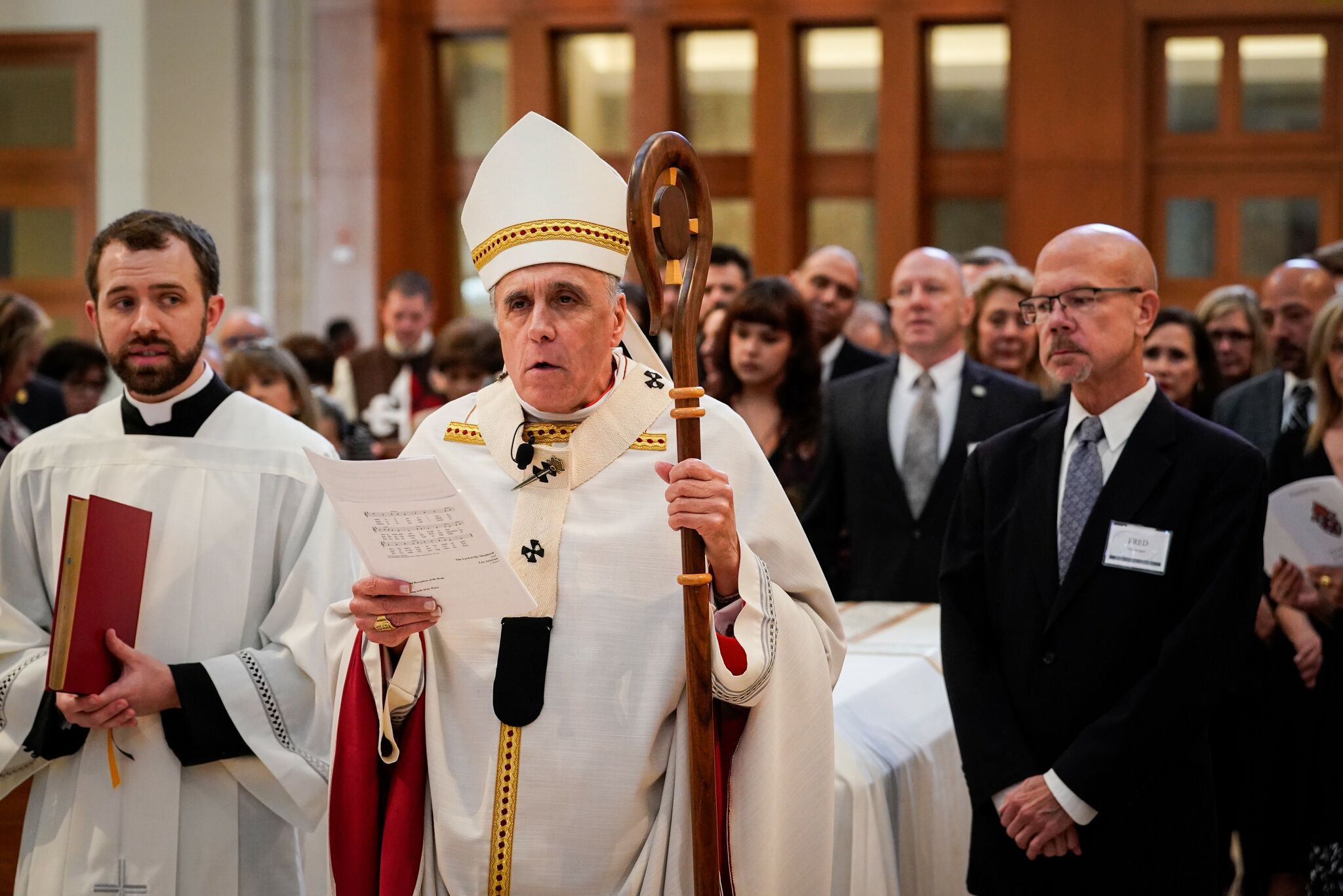 Houston Catholics cleared to eat meat on St. Patty's