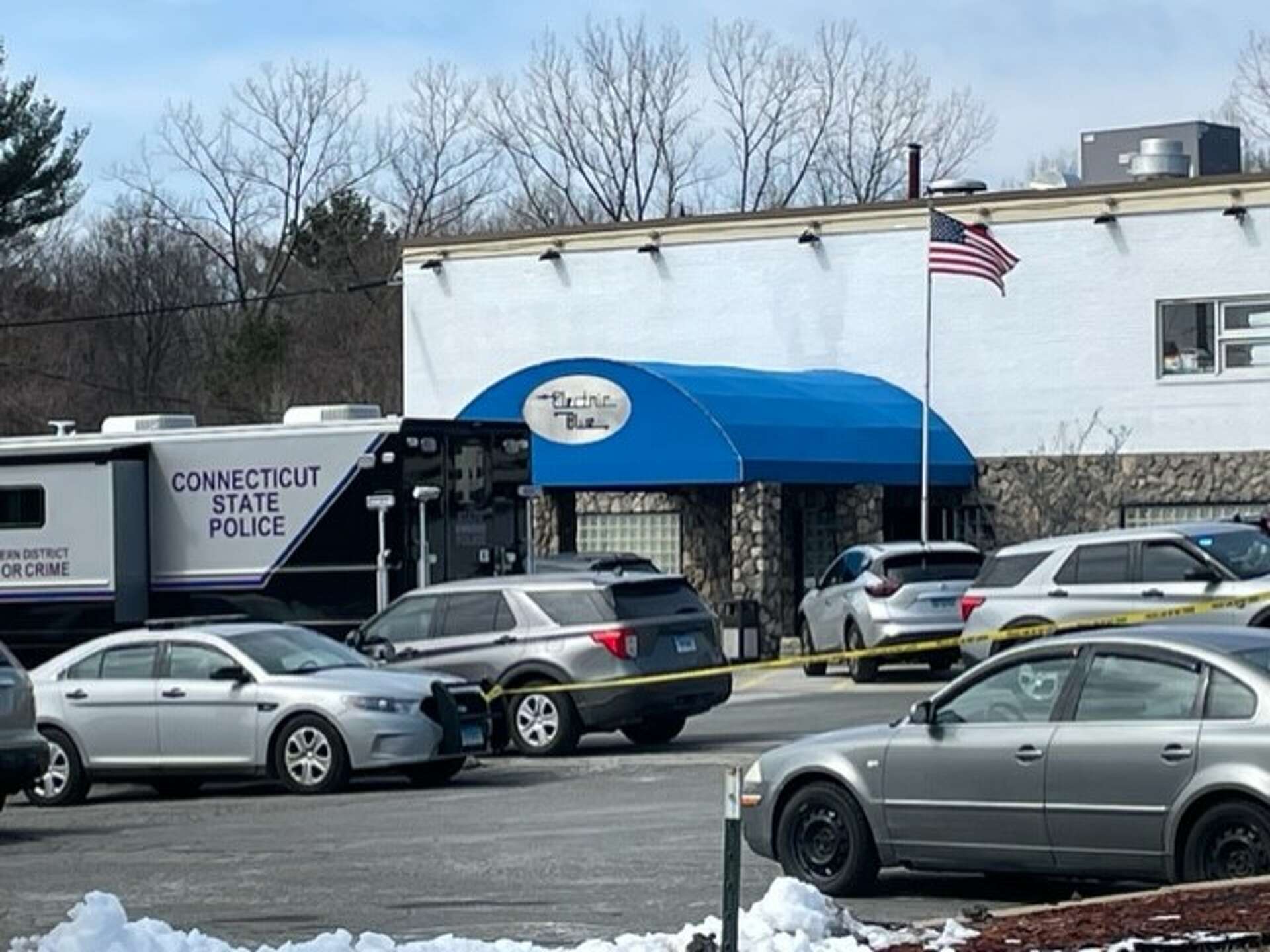 Tolland Electric Blue strip club owner, manager, bouncer charged