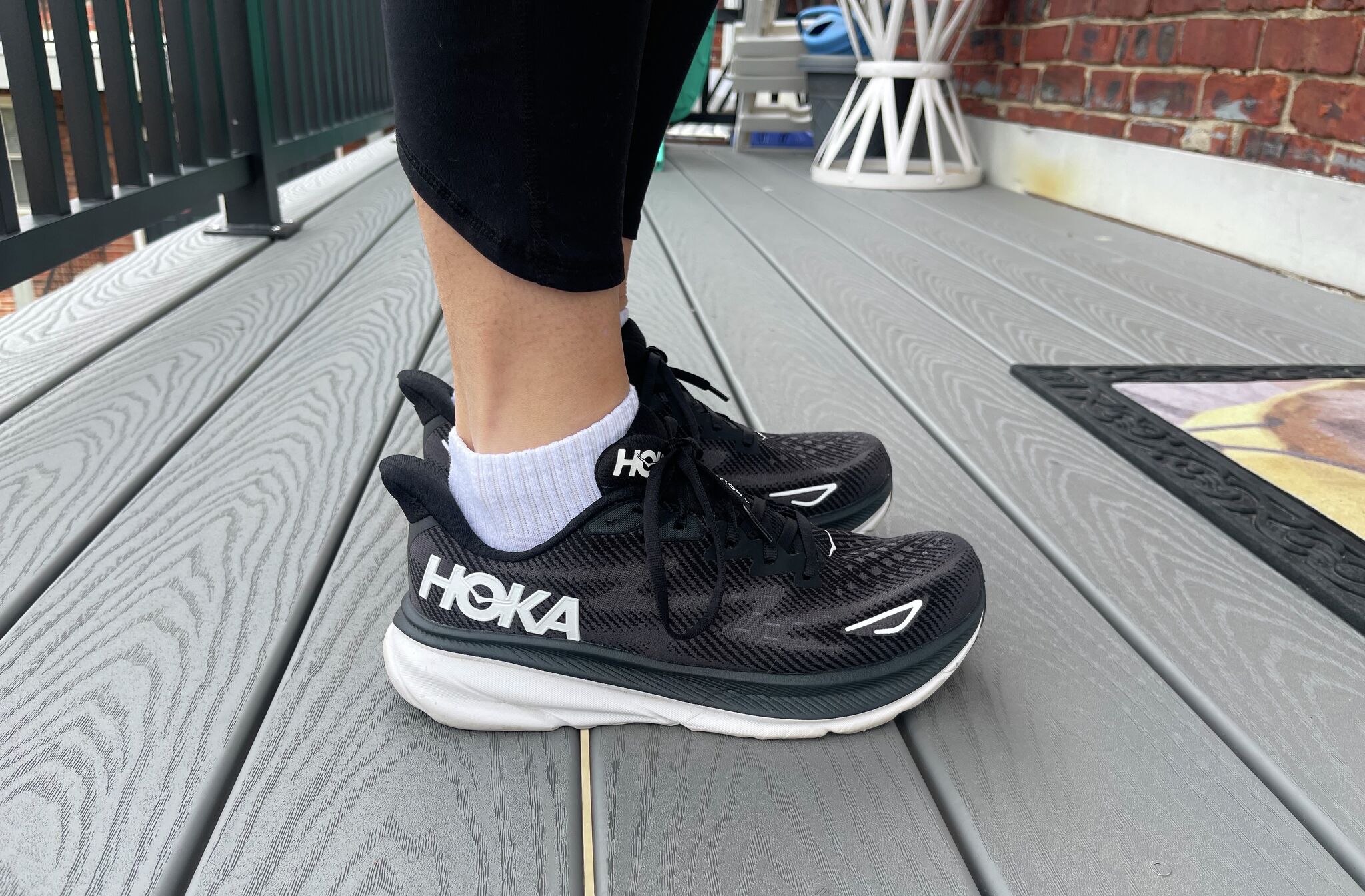 Hoka Clifton 9 Shoes Review