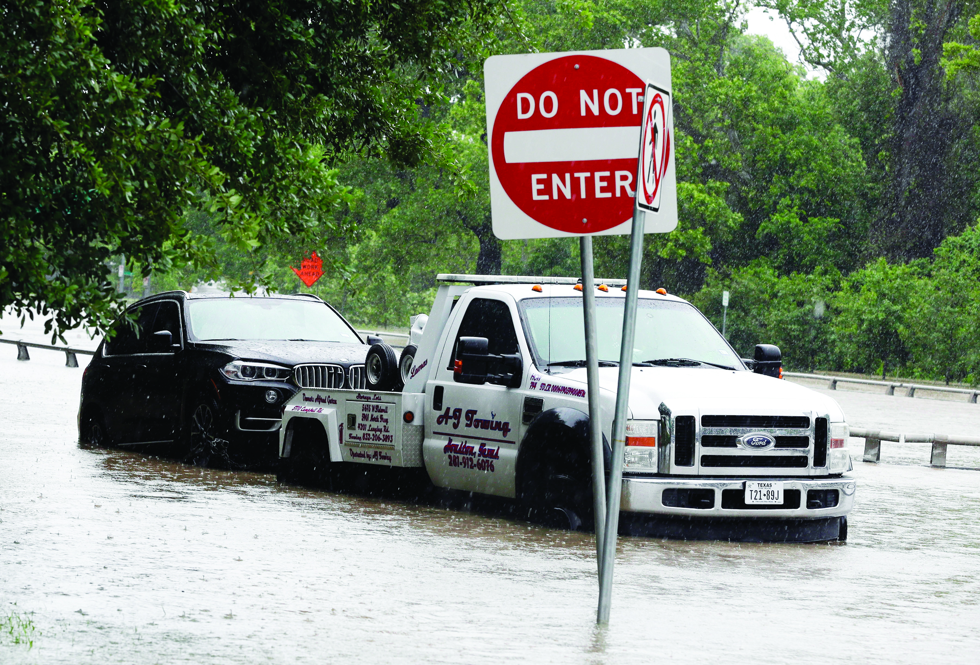 Houston organizers push for fairer flood funding at HGAC