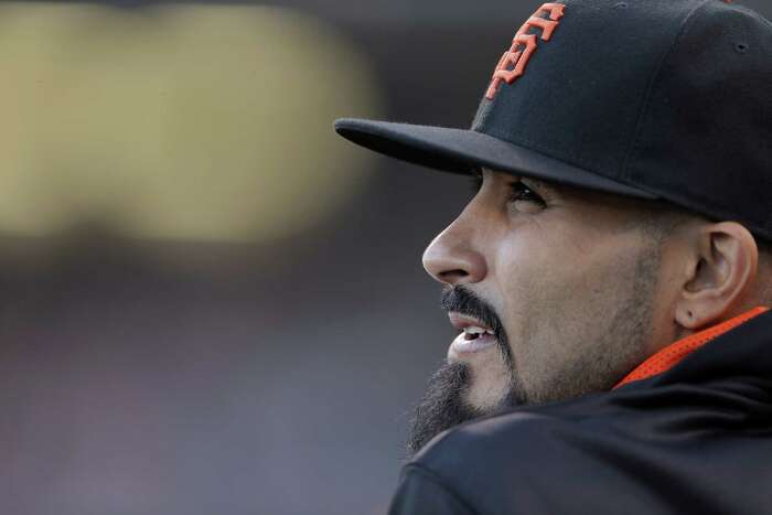 Sergio Romo gets emotional over retirement with Giants