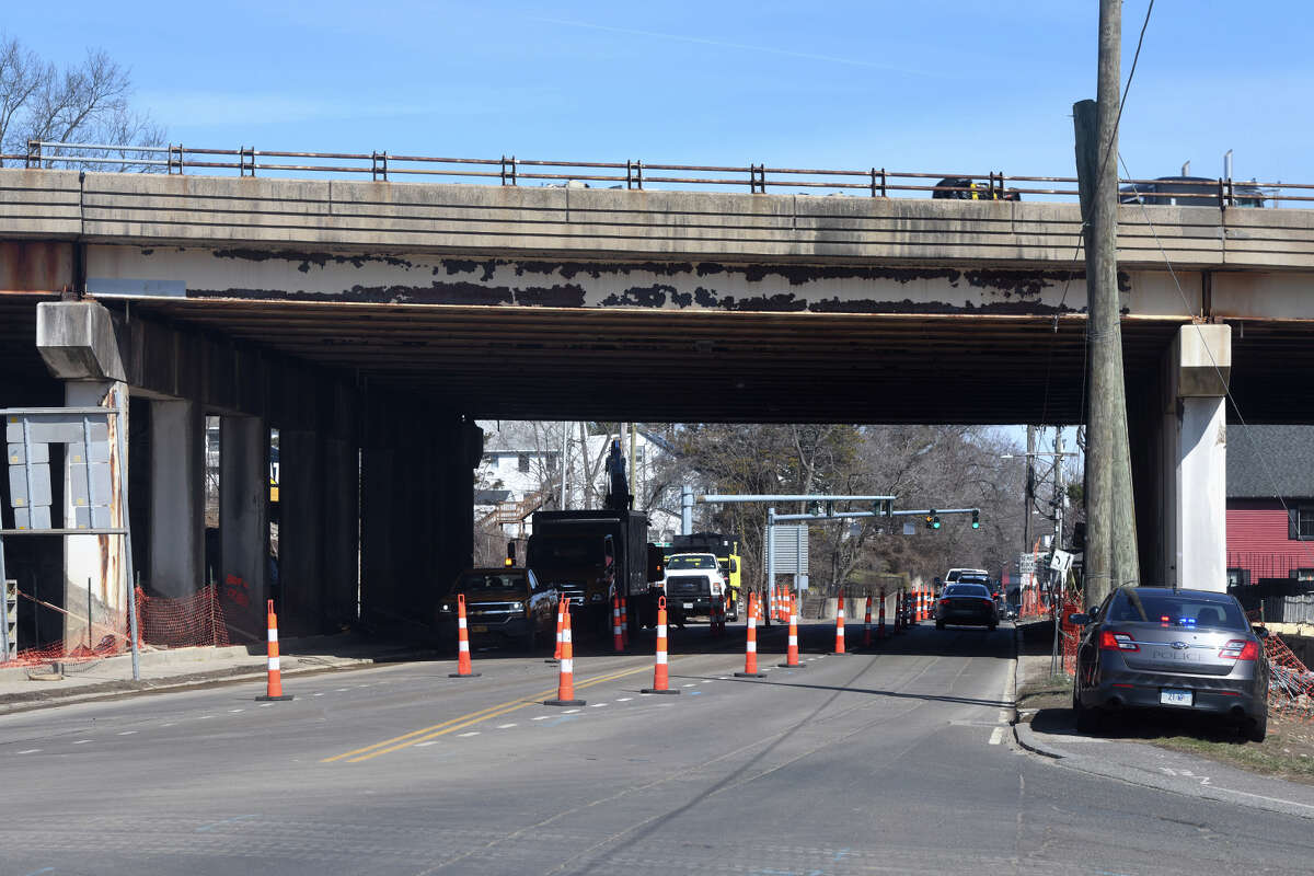 Saugatuck Bridge To Be Replaced With I 95 Repairs In Westport