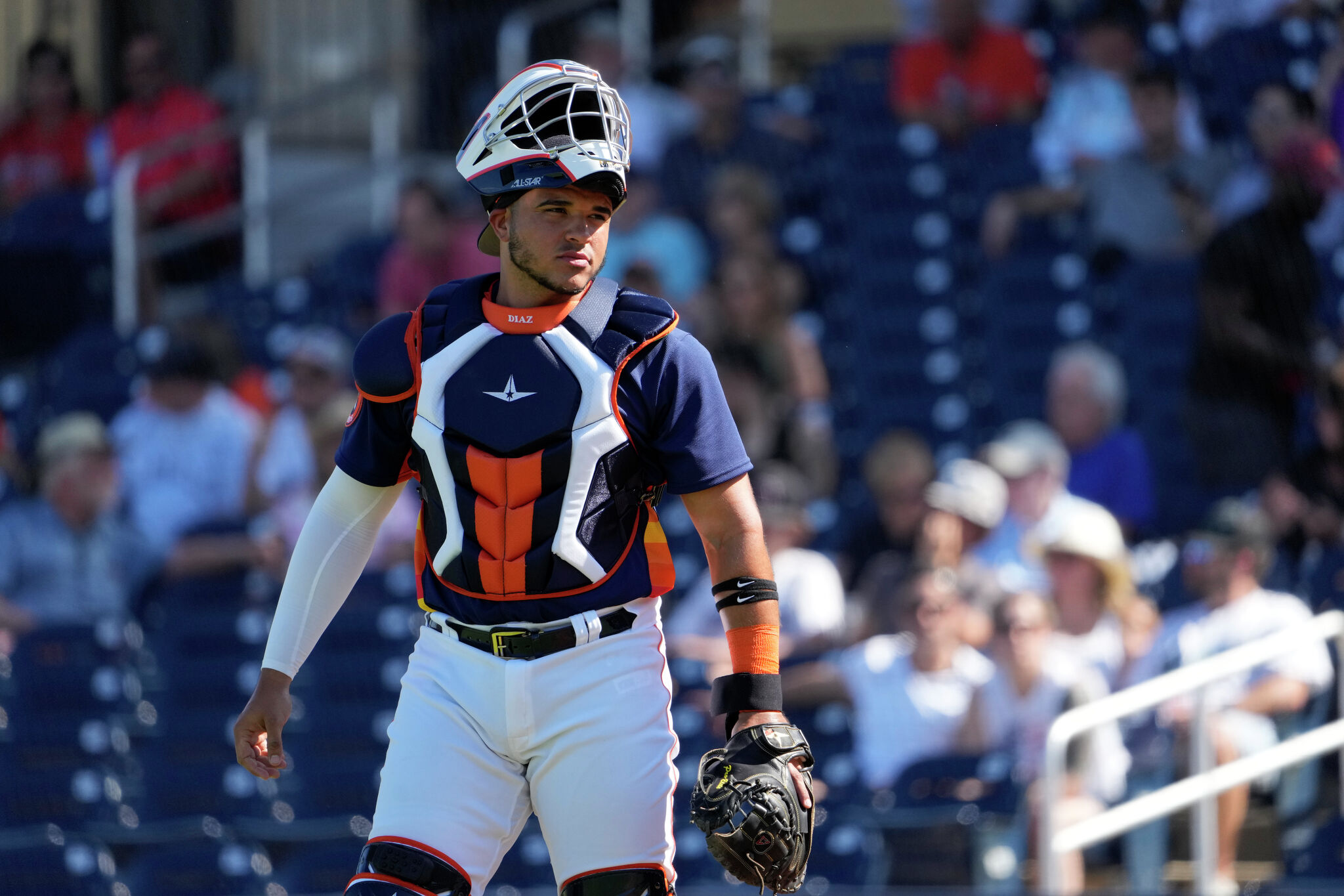 Houston Astros' Prospects Hunter Brown, Yainer Diaz Partake in 2022  All-Star Futures Game - Sports Illustrated Inside The Astros