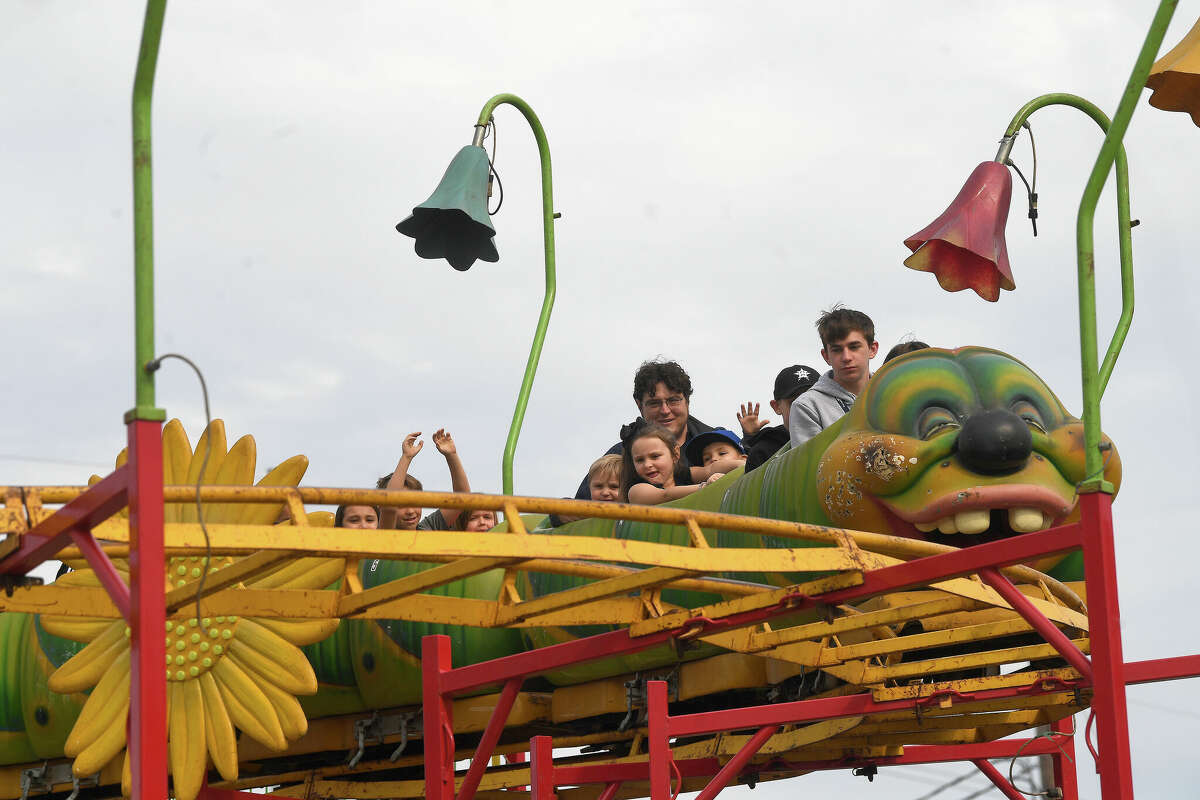 Nederland's 50th annual Heritage Festival runs through Sunday