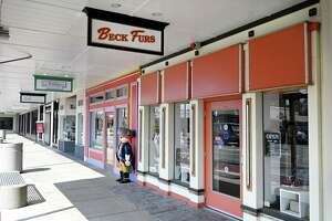 Beck Furs is moving from Stuyvesant to Newton Plaza