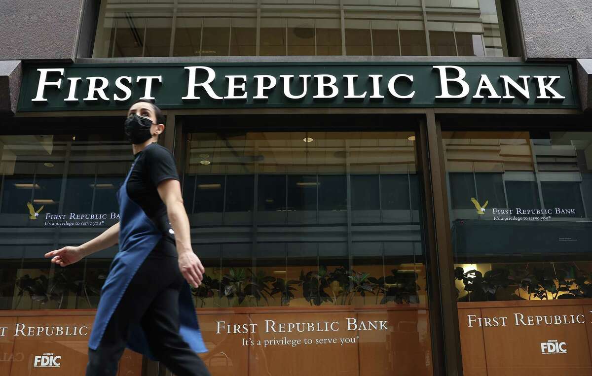 First Republic Bank has been a major player in Bay Area home loans. 