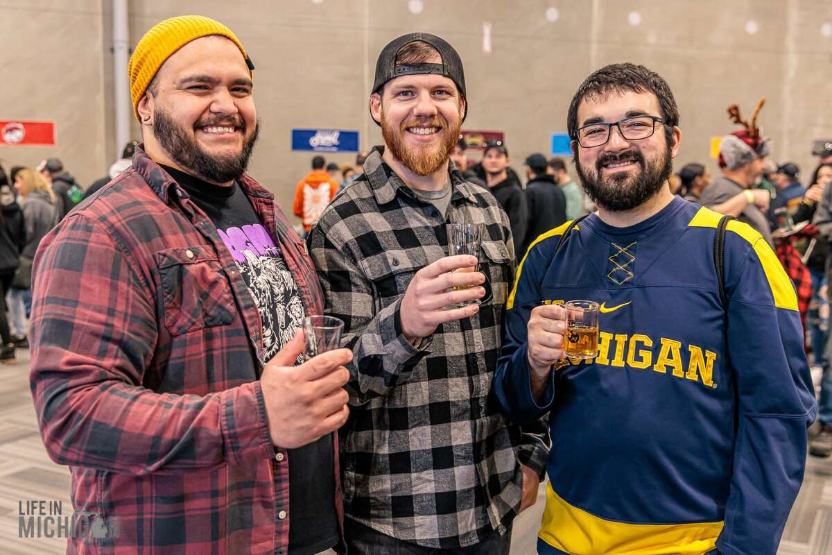 Southern Michigan Beer Festival did not disappoint