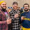 The Southern Michigan Winter Beer Festival was a hit with all the craft beer fans.