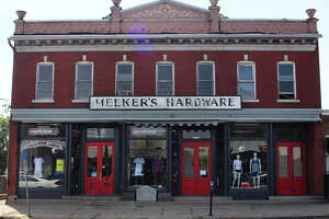 Owner plans to reopen historic Meeker's Hardware as a dance hall
