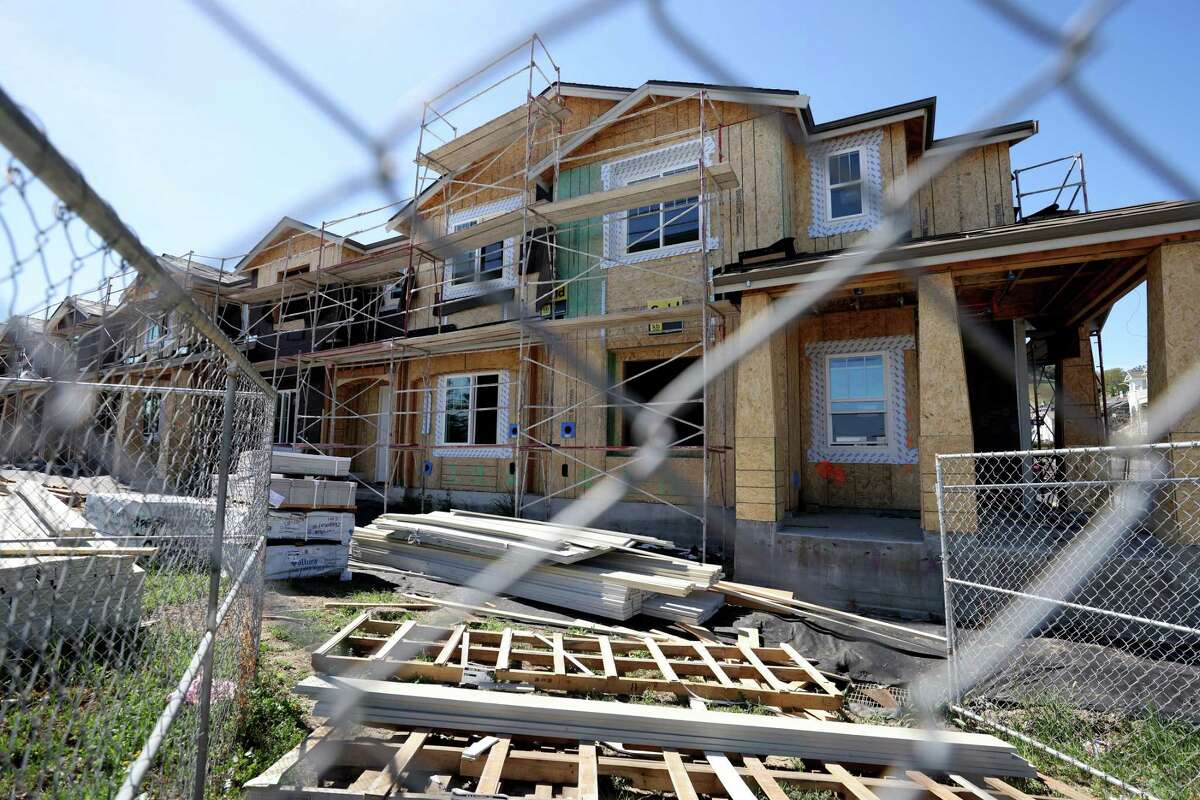 A bill in the California Legislature seeks to make it harder to build housing in areas prone to fires and floods.