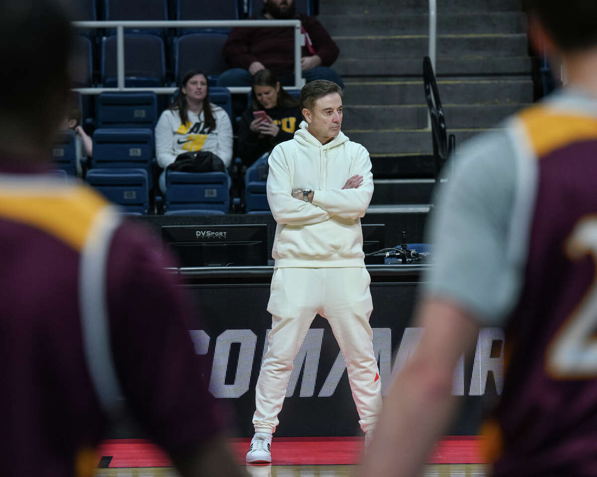 What Rick Pitino said about UConn men's basketball, Big East