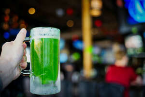 St. Patrick's Day: Where to find green beer in Houston
