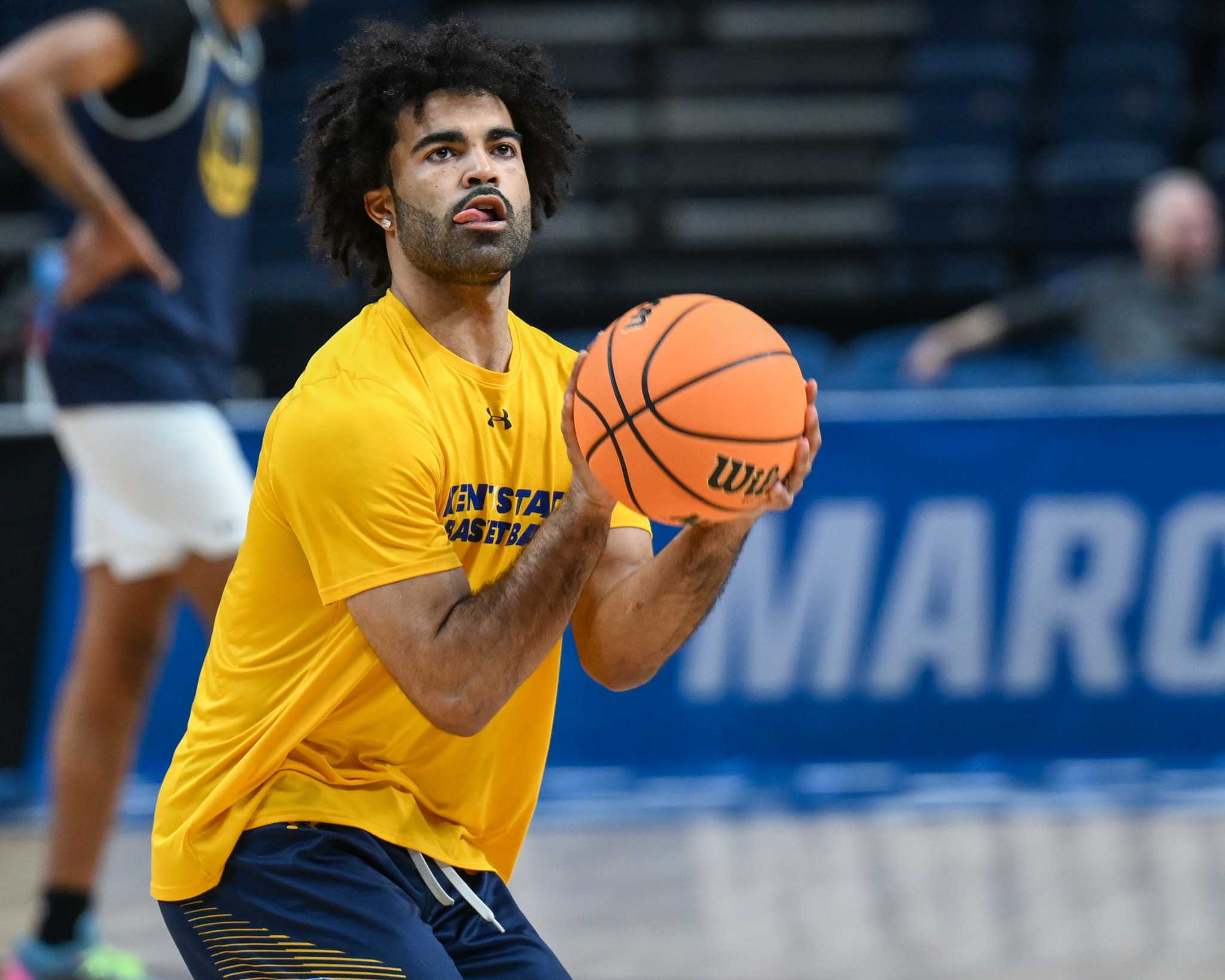 Kent State Looking For NCAA Tournament Upset Vs Indiana
