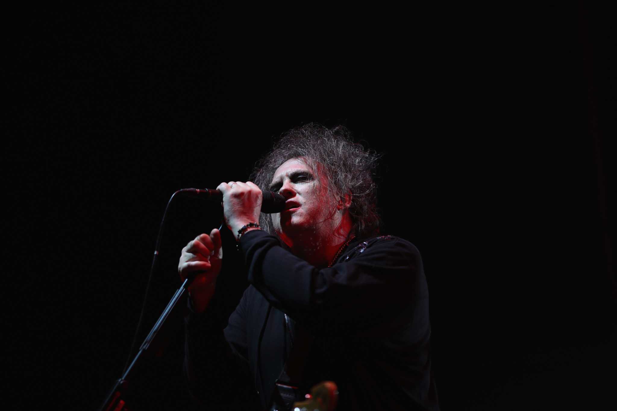 The Cure’s Ticket Prices Spike With Ticketmaster Fees