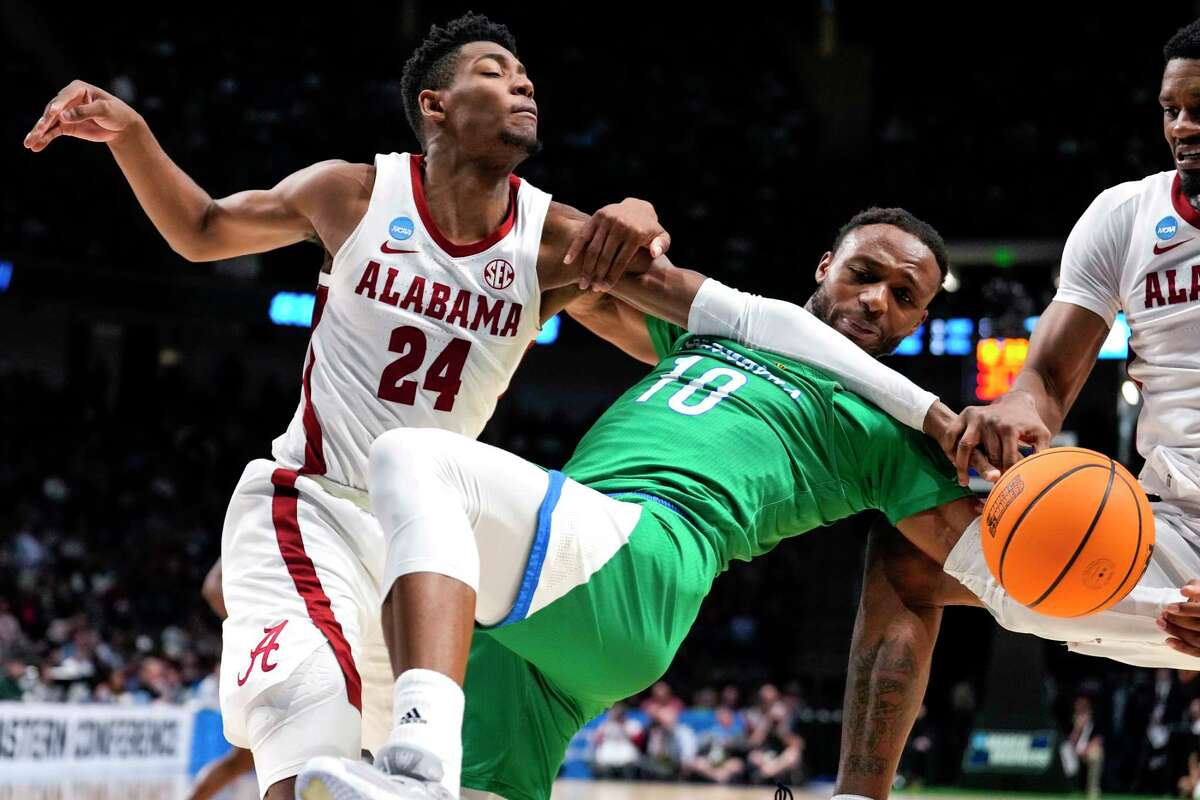 Story photo for NBA draft lottery countdown: Brandon Miller, Alabama