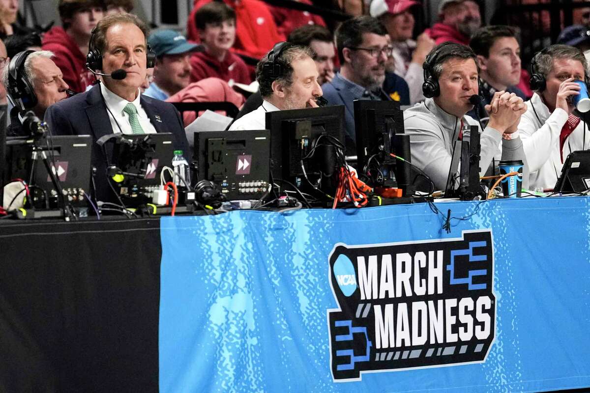 Jim Nantz: Memories Come To The Fore As His Long Final Four Run Ends