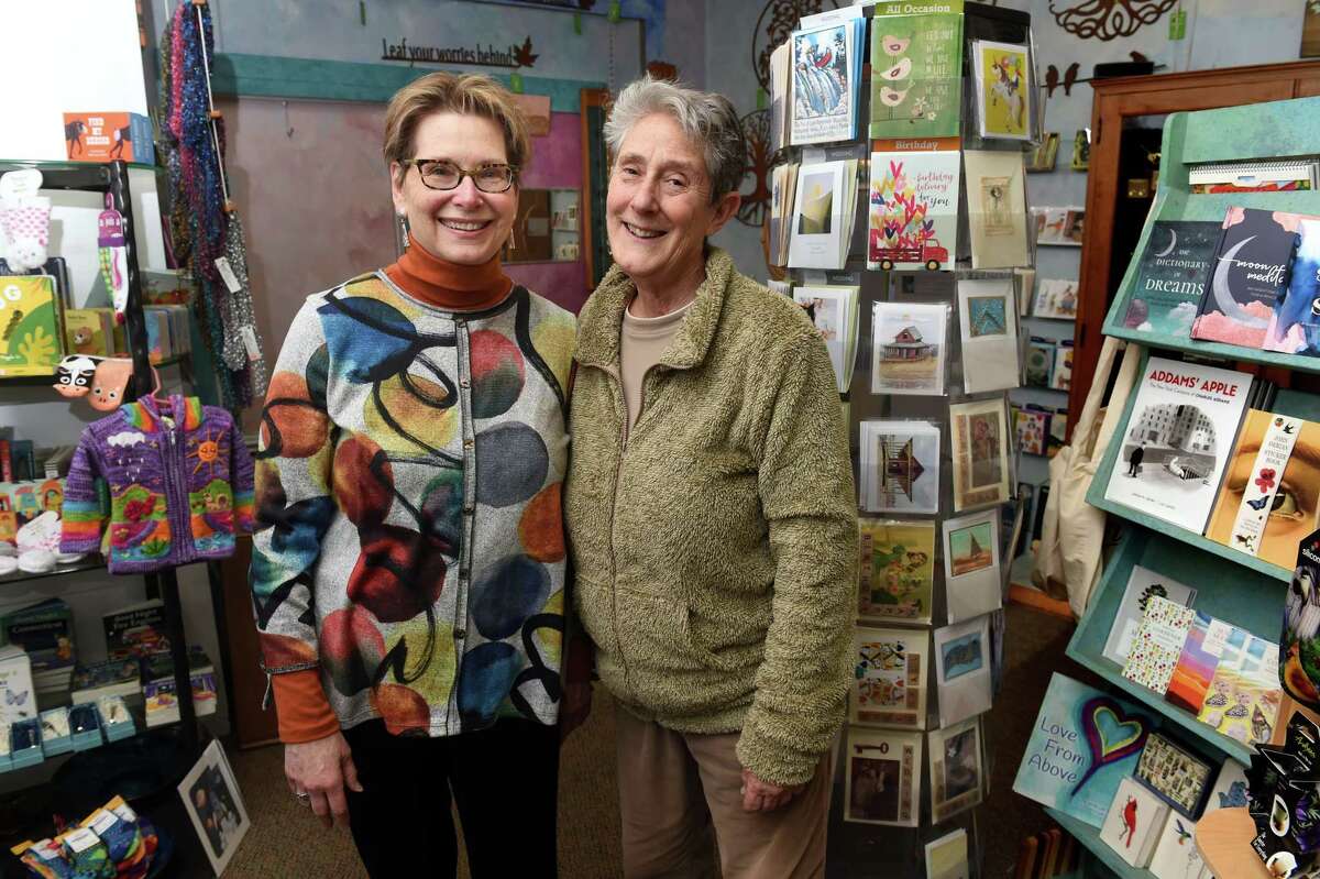 Guilford's Evergreen Fine Crafts, a CT craft store 'dream,' turns 40