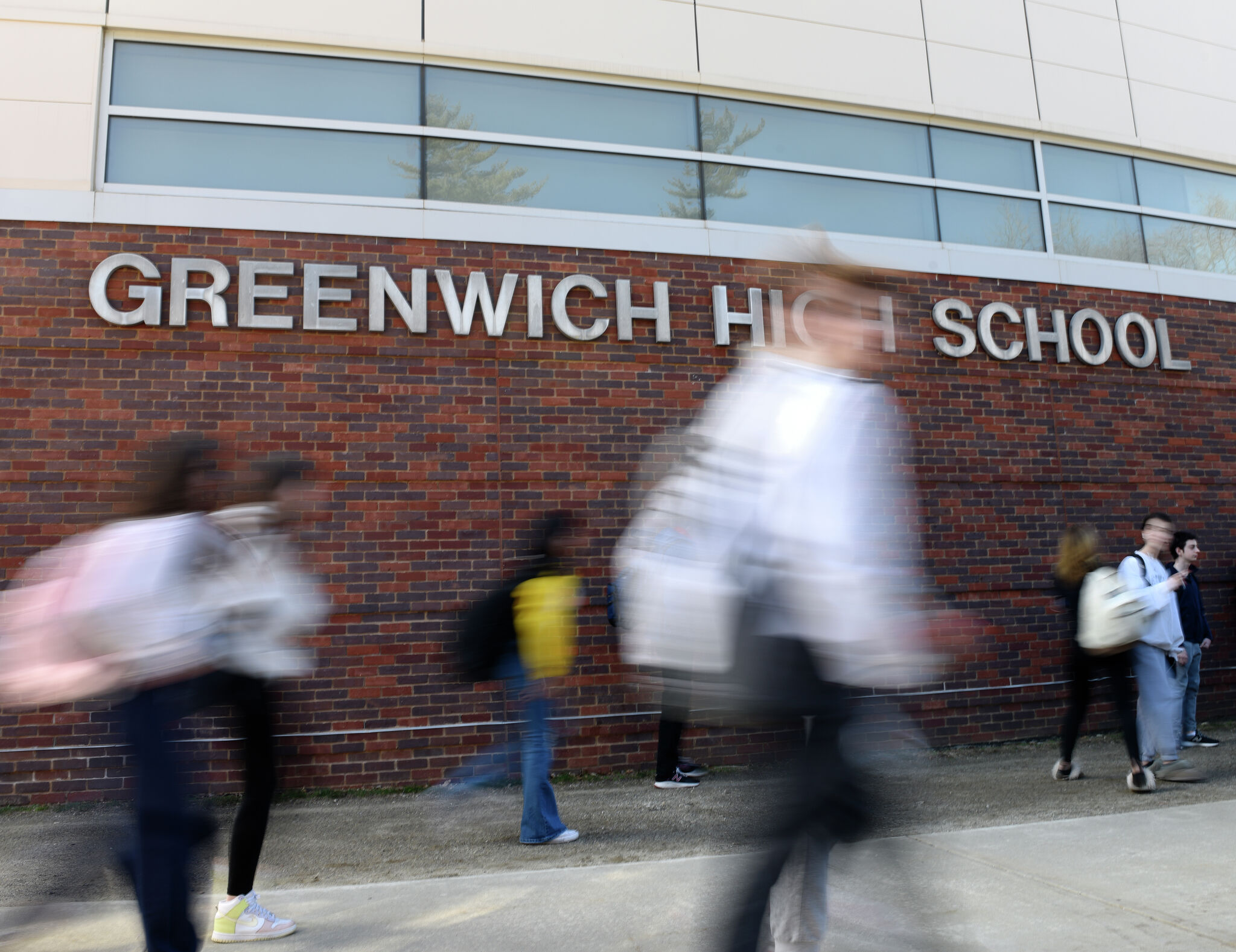 Two student fights at Greenwich High concern school officials