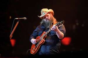 Chris Stapleton at Houston Rodeo: Another scorching performance