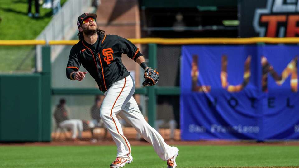 Brandon Crawford Gallery