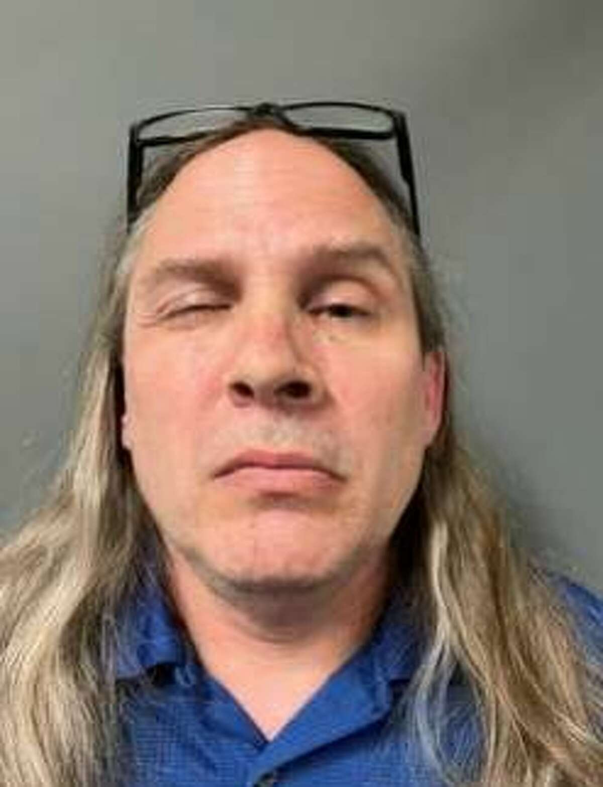 Mark Henry Frakl, of Marlborough, is accused of making a bomb threat in Tennessee, state police say. He is in custody on a fugitive from justice charge.