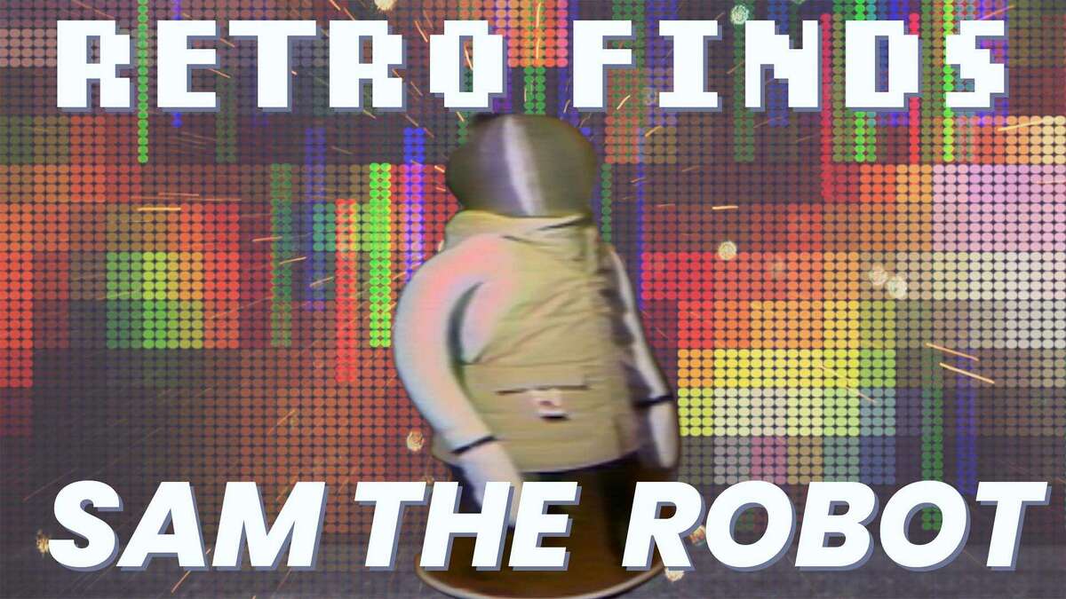 1977era robot claimed to be marvel; Here’s 3 modern day robots you can