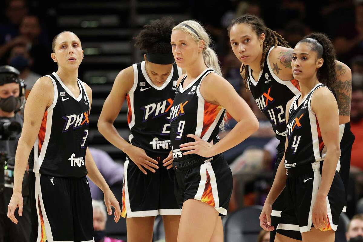 WNBA pro: Trans players in women's sports are not the problem.