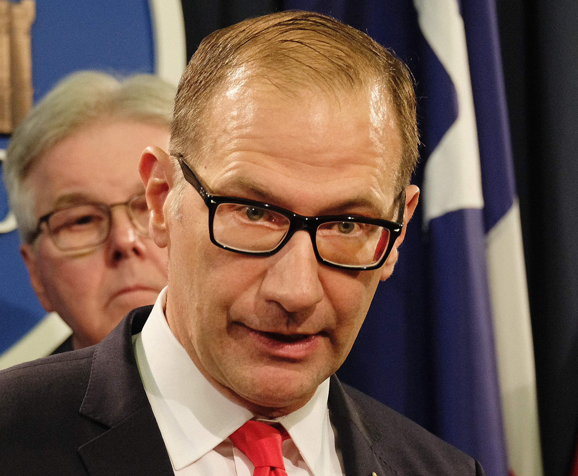 Travis won’t pursue DWI charges against state Sen. Charles Schwertner