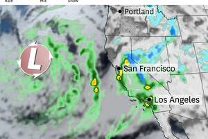 California is the target for another storm next week. Here’s where the impacts could be