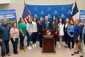 Chamber of Commerce announces benefit for Youth Leadership Laredo
