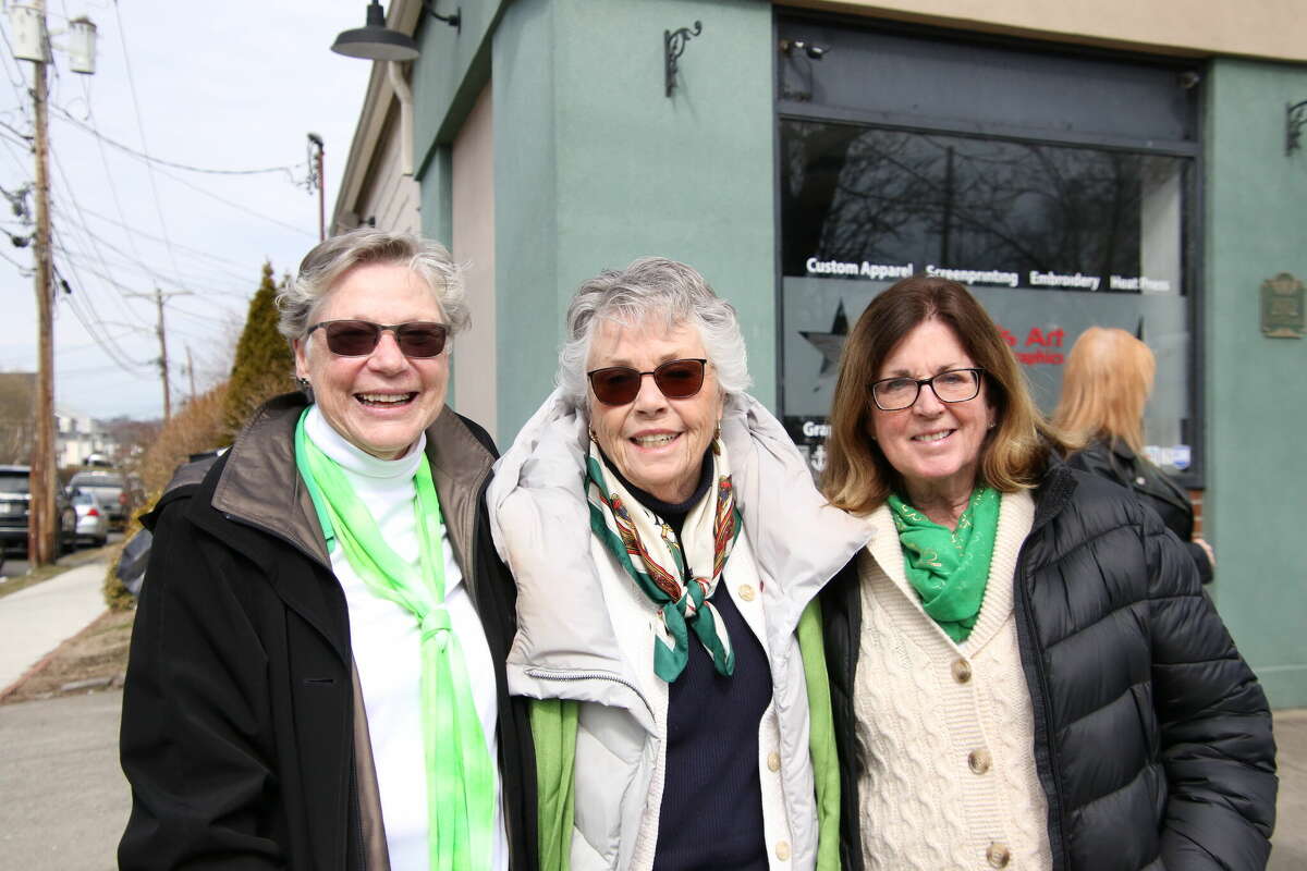 After a three-year hiatus, the Greater Bridgeport St. Patrick's Day Celebration was held on Friday, March 17. With a new route, the parade made its way through the Black Rock neighborhood of the city. Were you SEEN?