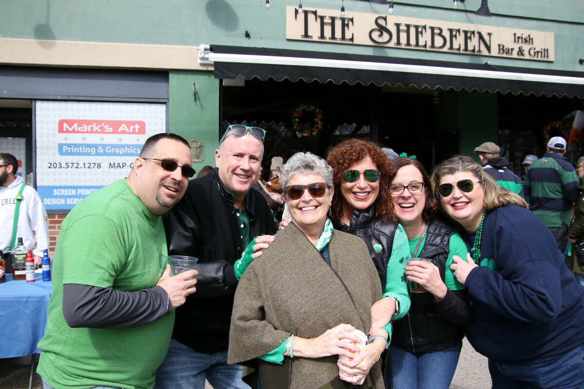 After a three-year hiatus, the Greater Bridgeport St. Patrick's Day Celebration was held on Friday, March 17. With a new route, the parade made its way through the Black Rock neighborhood of the city. Were you SEEN?