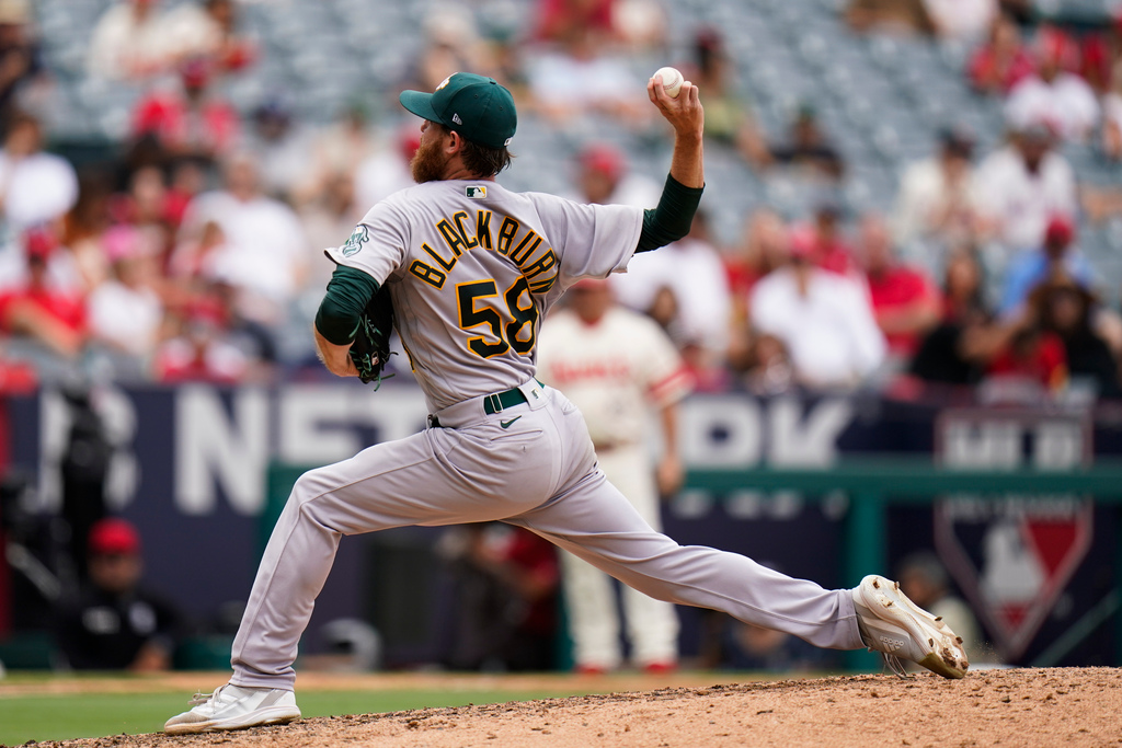 Oakland A's injuries: Seth Brown, Paul Blackburn updates