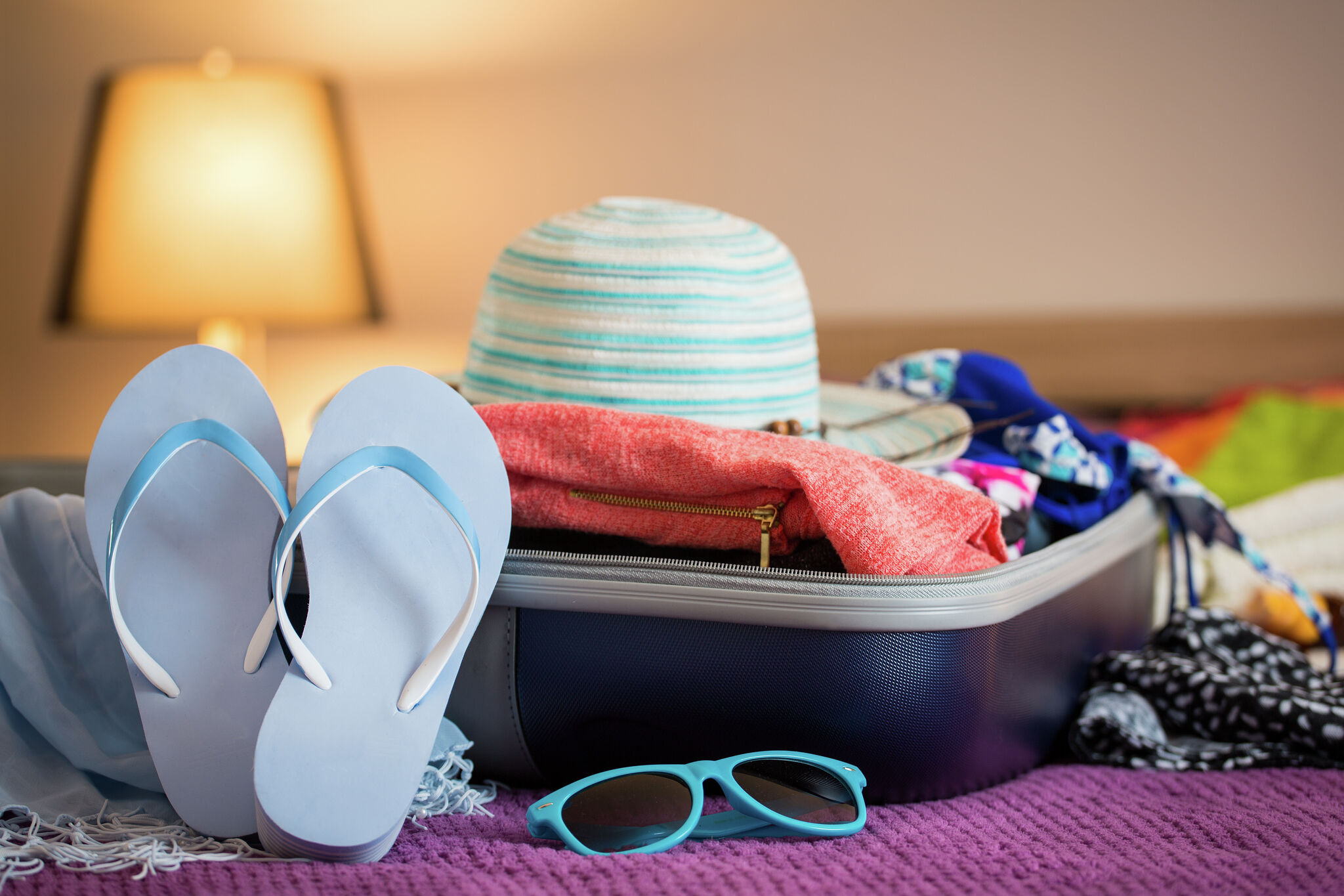 10 things you need to pack for your next cruise vacation
