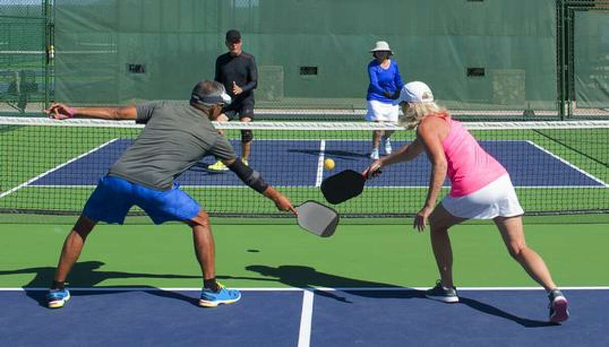 Pickleball is one of the fastest-growing sports nationwide and is gaining popularity in Southeast Texas.