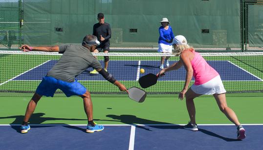 Laredo park hosting free pickle ball clinic, play day - Vimarsana News