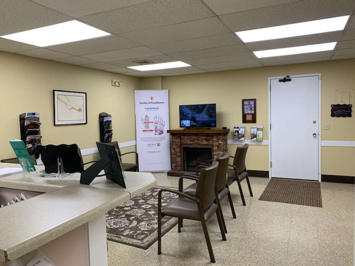 Danbury podiatrist's 'Foot Book' supports Sandy Hook Promise